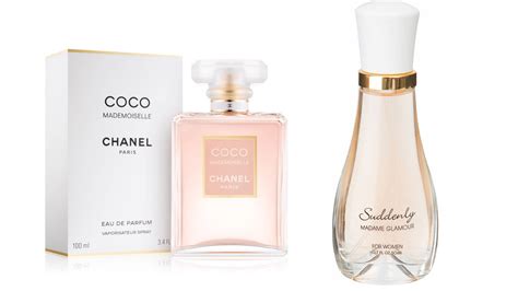 coco chanel dupe perfume.